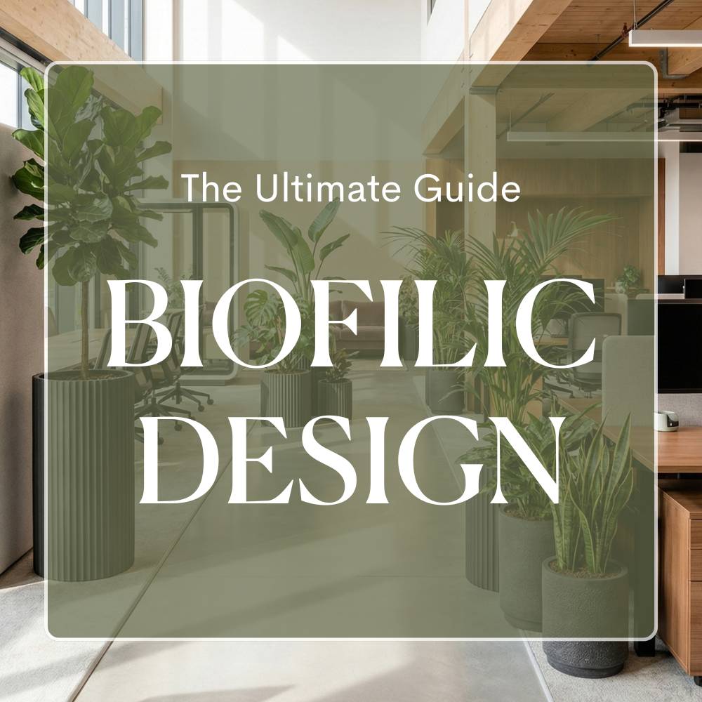 The 14 Patterns of Biophilic Design