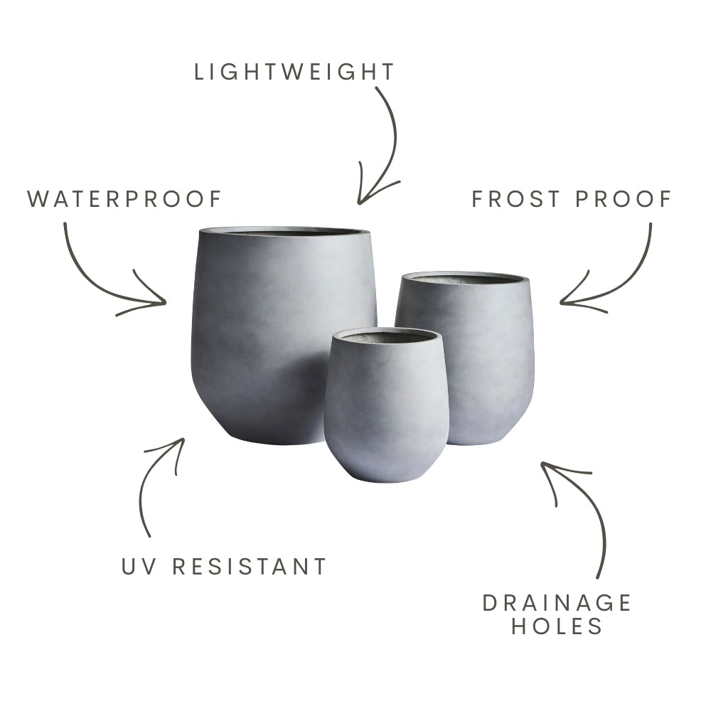 jett pot planter JITT Lightweight Planter – The Balcony Garden US