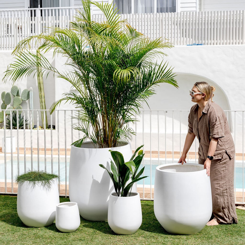 exterior pots for plants JITT
